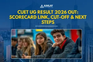 CUET UG Result 2026