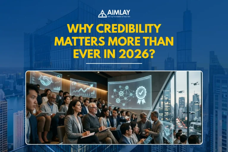 Credibility matters