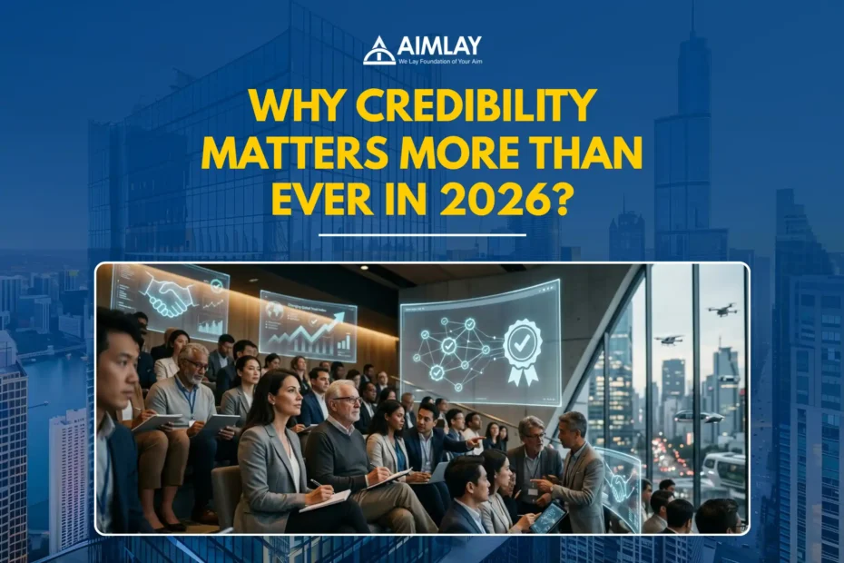 Credibility matters