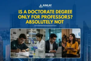 Doctorate Degree