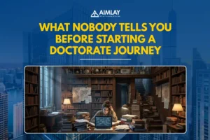 Doctorate Journey