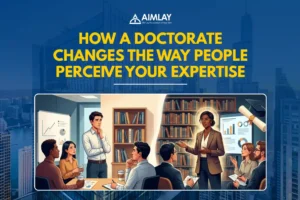 Doctorate and Professional Expertise