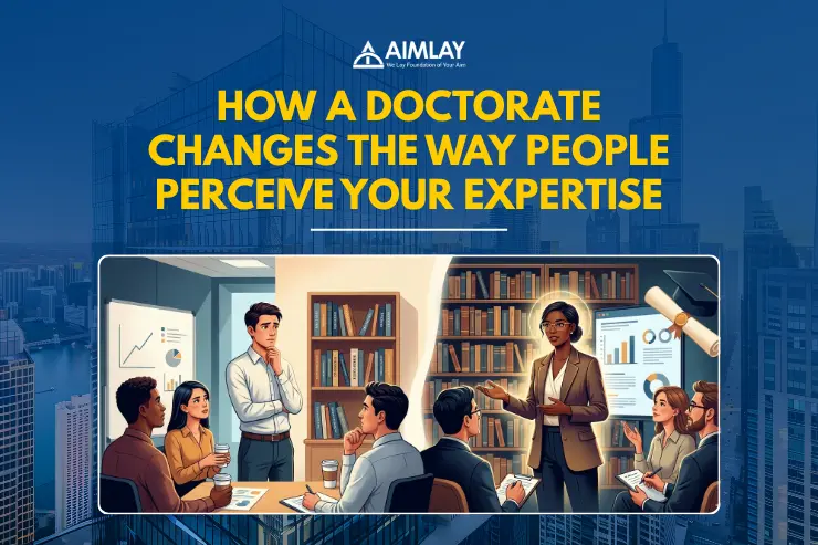 Doctorate and Professional Expertise