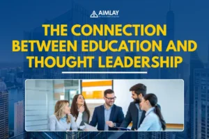 Education And Thought Leadership