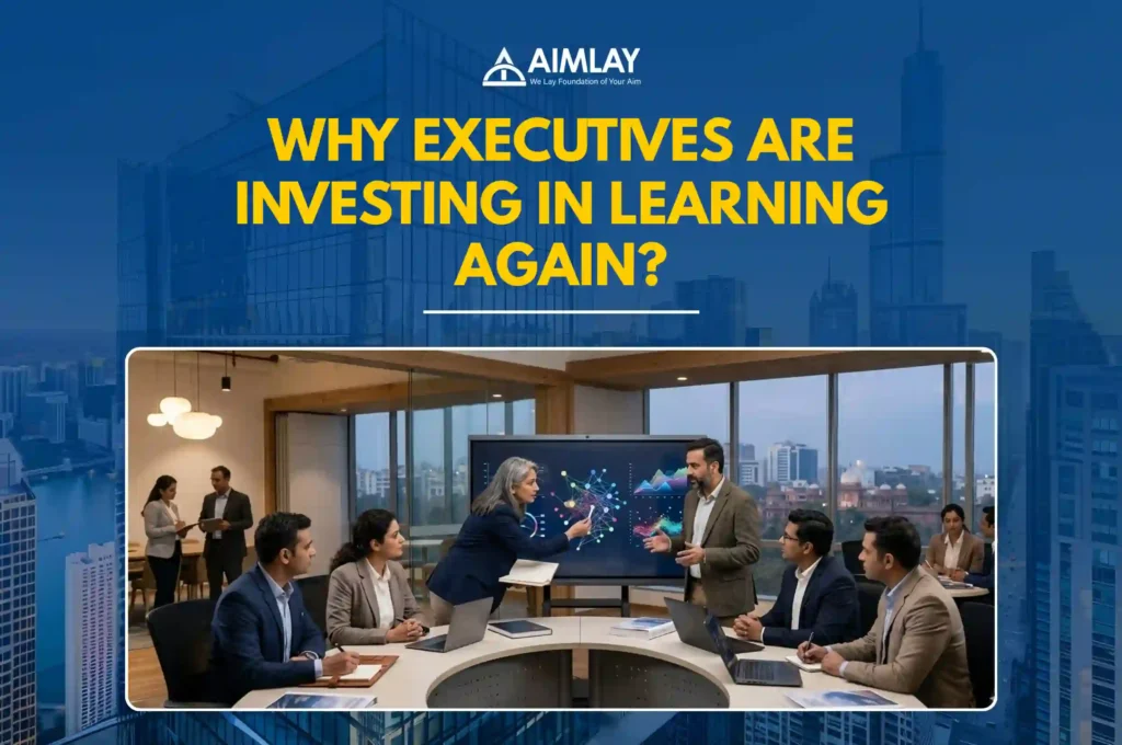 Executive learning
