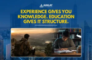 Experience and Education