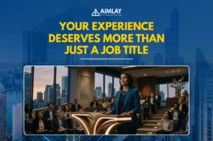 Experience deserves