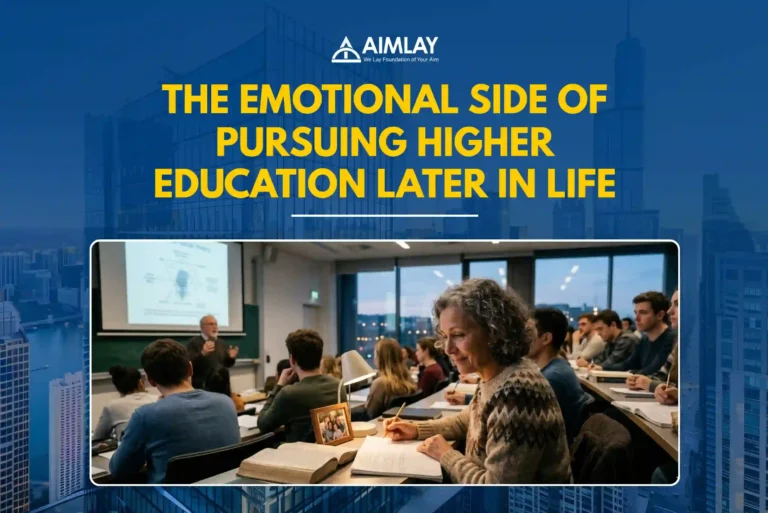 Higher Education Later in Life