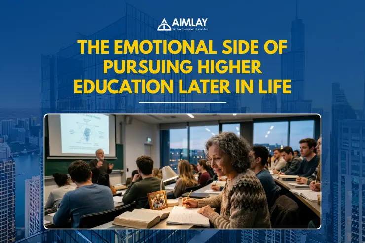 Higher Education Later in Life