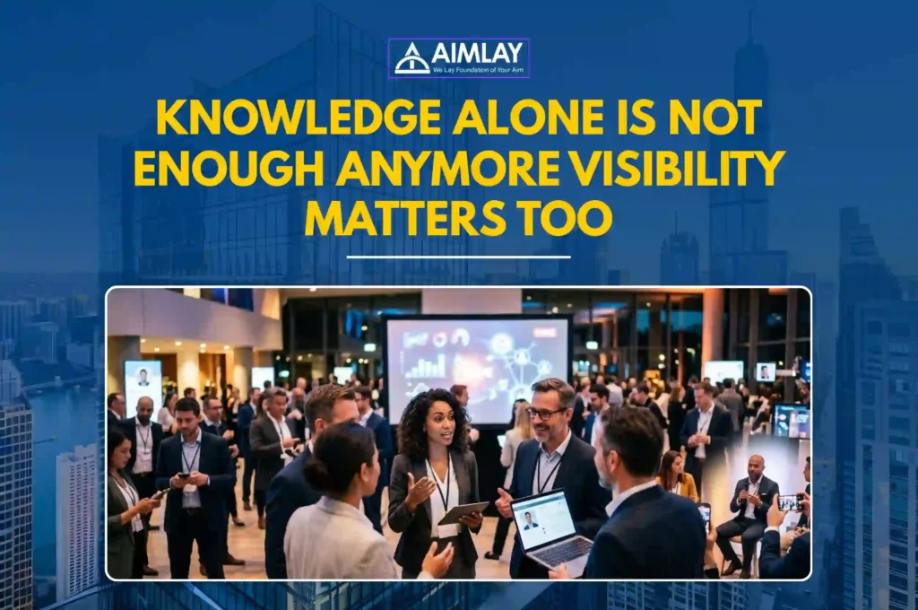 Knowledge and Visibility