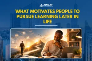 Learning Later in Life