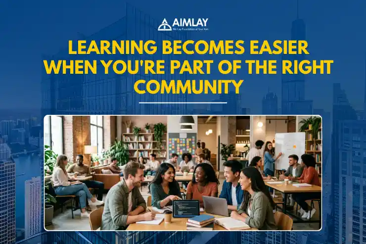 Learning becomes easier