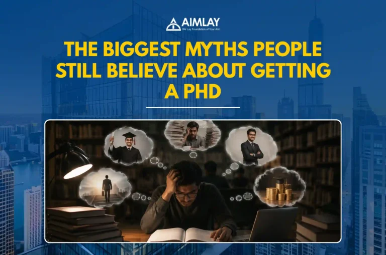 PhD Myths