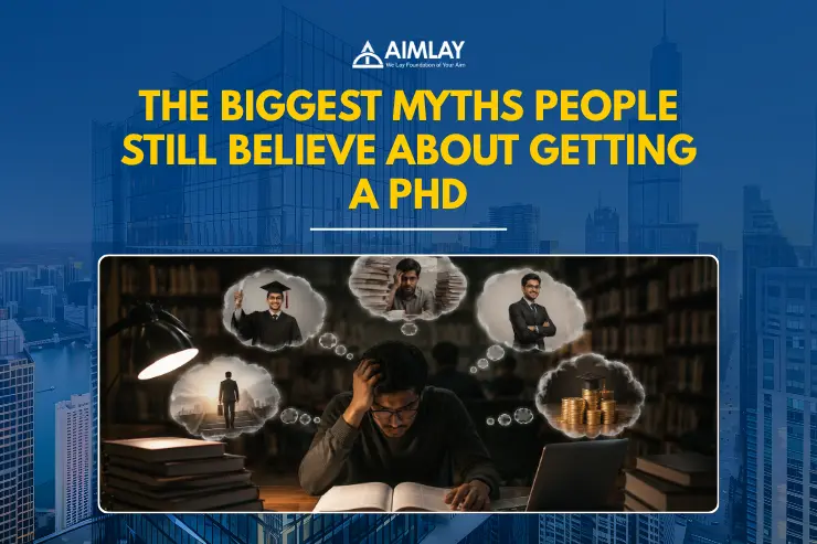 PhD Myths