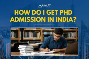 PhD admission