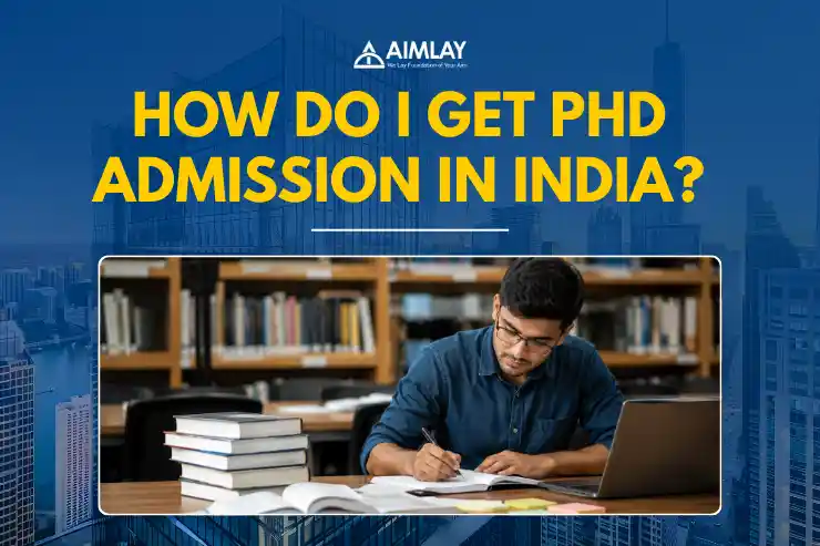 PhD admission