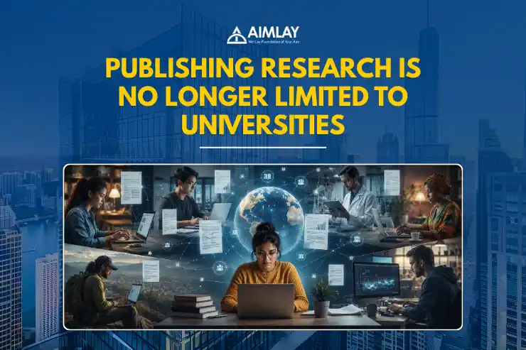 Publishing research