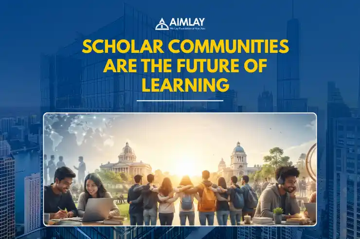 Scholar communities