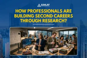 Second Careers Through Research