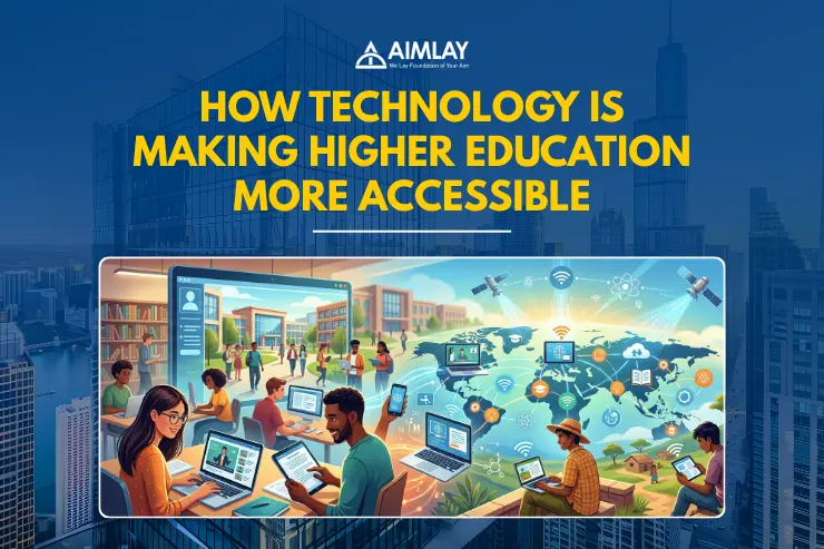 Technology in Higher Education