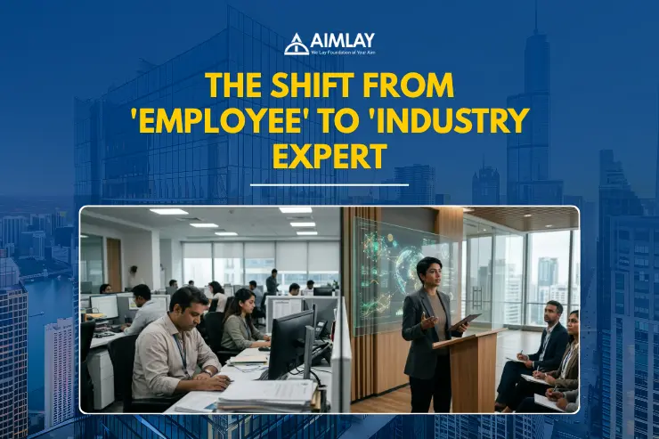 employee to industry expert