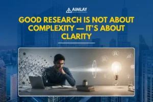 good research