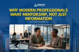 modern professionals