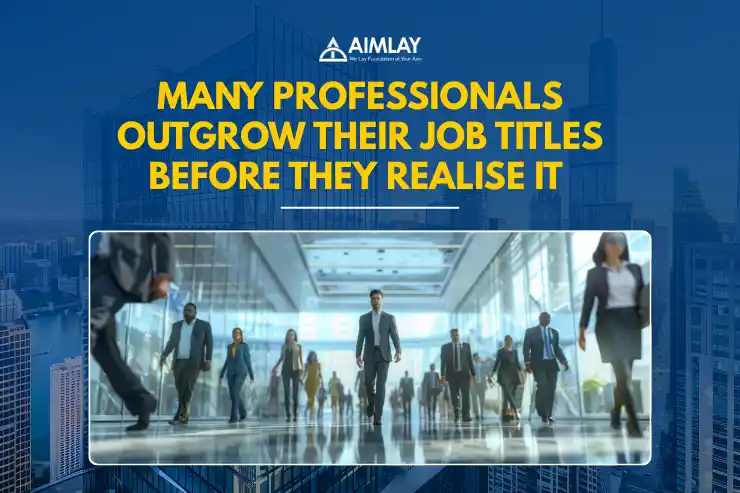 professionals outgrow