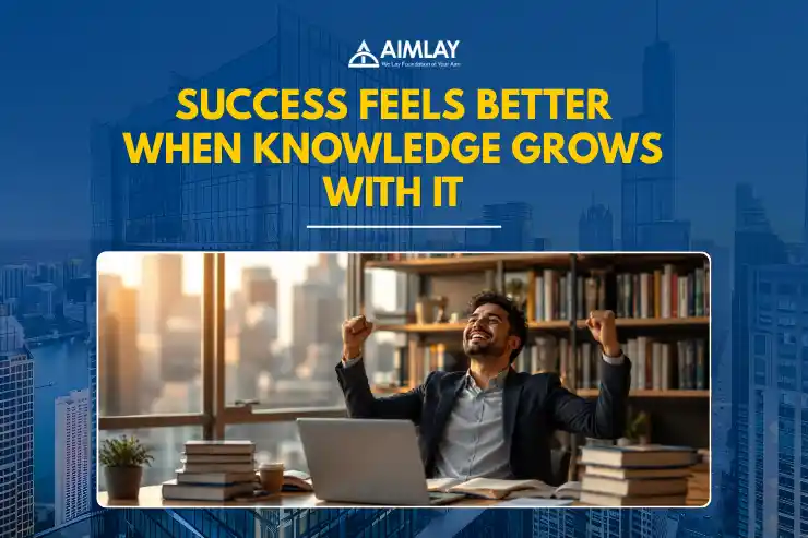 success feels better