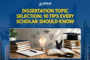 Dissertation topic
