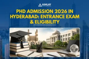 PhD Admission in Hyderabad