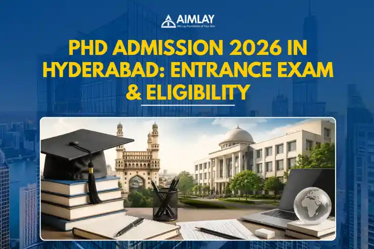 PhD Admission in Hyderabad