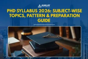 PhD Syllabus