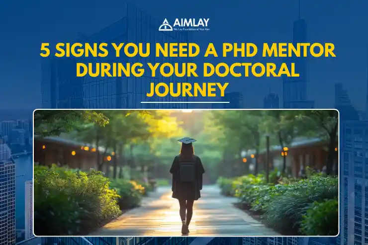 PhD mentor