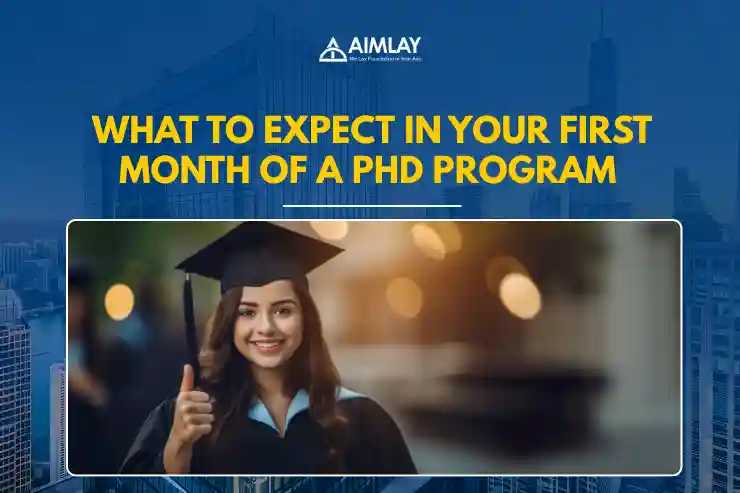 PhD program