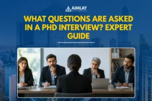 Phd interview