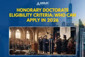 honorary doctorate eligibility criteria