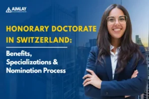 honorary doctorate in switzerland