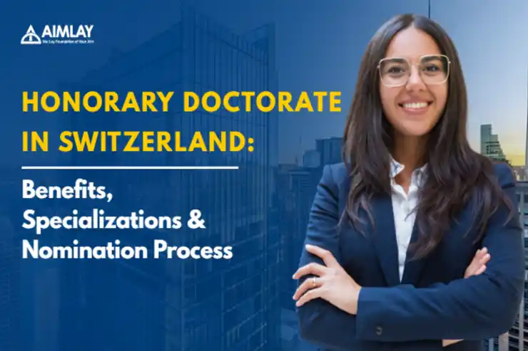 honorary doctorate in switzerland