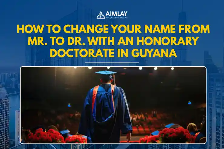 honorary doctorate