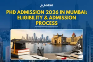 phd admission in mumbai