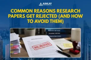 reasons research papers