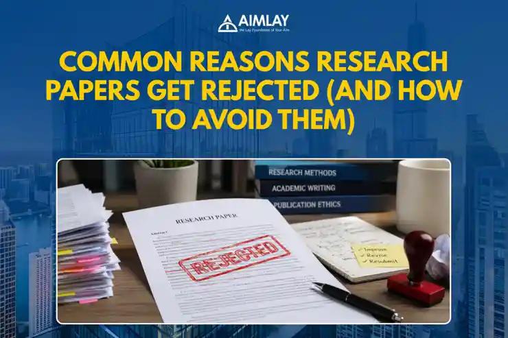 reasons research papers