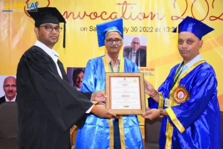 Honorary Ceremony