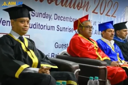 Honorary degree